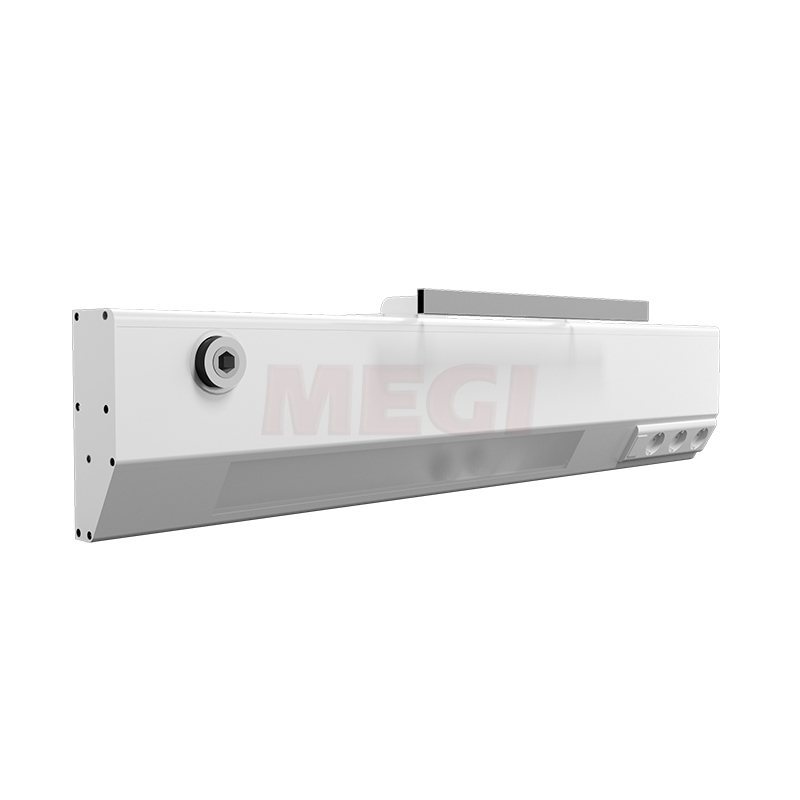 Wall-mount medical supply unit 350.01.03.01.01.10