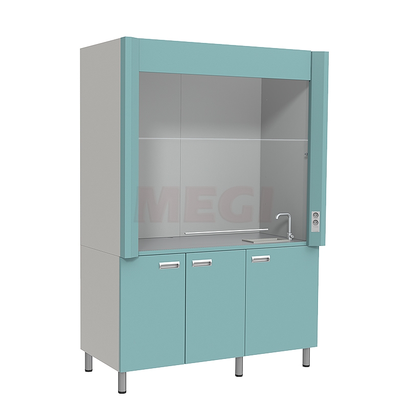 Exhaust Cabinet SV-03-902 with water supply