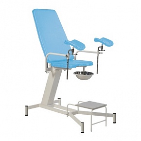 Gynaecological examination chair MCK-1409