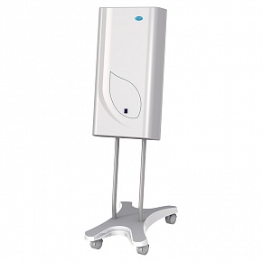 UV air purifier on mobile platform F09P