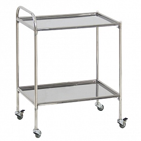 Procedure table MCK-5501 with two shelves