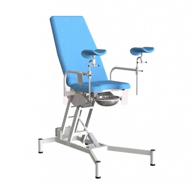 Electric gynaecological examination chair MCK-415