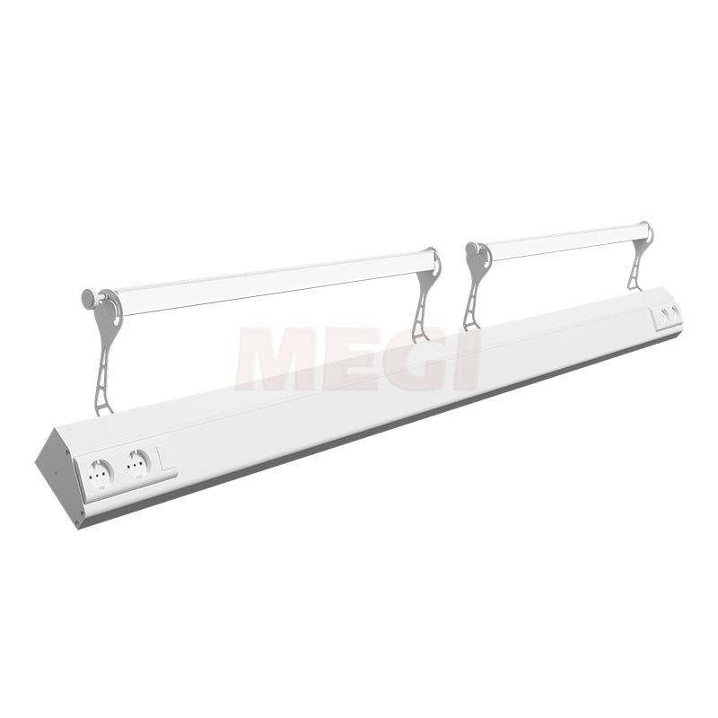 Wall-mount medical supply unit 350.00.04.00.02.18