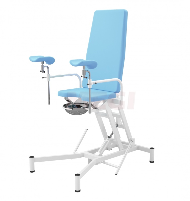 Hydraulic gynaecological examination chair MCK-411