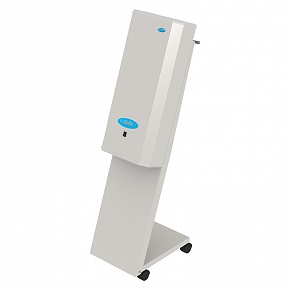 UV air purifier on mobile platform F09MT