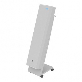 UV air purifier on mobile platform F11M