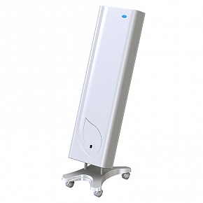 UV air purifier on mobile platform F11P