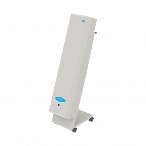 UV air purifier on mobile platform F11MT