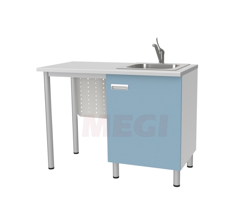 Lab sink table CL-04-212