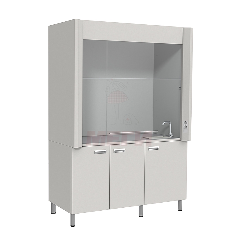 Exhaust Cabinet SV-03-902 with water supply