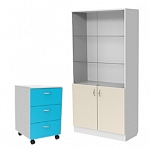 Hospital LPB Cabinets & Drawer Units