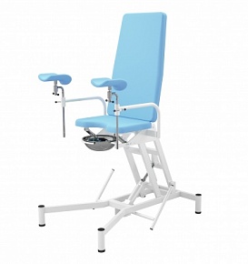 Hydraulic gynaecological examination chair MCK-411